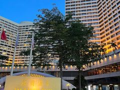 -广州花园酒店