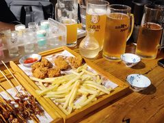 -汉森熊啤酒屋(雨耕山店)