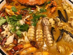 海底总动员-辣么好吃私厨(新城店)