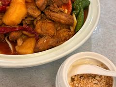 -汗腾格里·风味餐厅(新疆驻京办店)