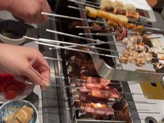 -丰茂烤串(公园店)