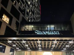 -上海嘉定喜来登酒店