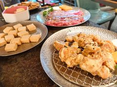 -犟牛家·榴莲烤肉(五棵松店)