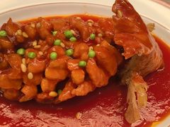 -九里云松·天香餐厅