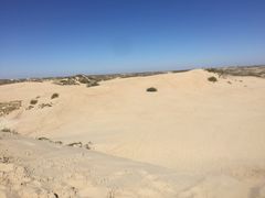 -库伦旗银沙湾旅游景区