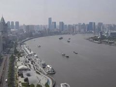 -黄浦江游览快线(金陵东路码头)