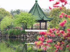 -无锡蠡湖国家湿地公园-蠡园