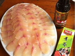 金樽生吃-劳模山庄