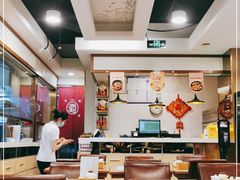 大堂-东方饺子王(新奥购物中心店)