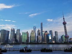 -北外滩滨江绿地