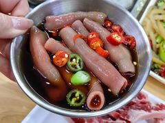 -农民烧烤(延边社区店)