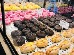 -LELECHA乐乐茶(上海五角场万达广场店)