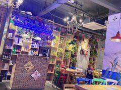 大堂-小小河边鱼(天润城店)
