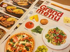 -萨莉亚意式餐厅(国展天虹店)