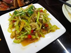 -大锅强·蒸海鲜青岛菜(吾悦广场店)