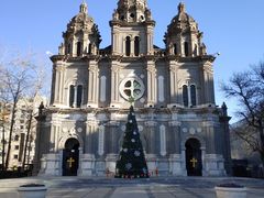 -王府井天主教堂