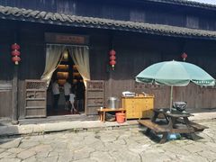 -烟水渔庄餐厅(西溪湿地店)