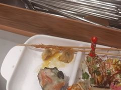 -山焱·炭火自助烤肉(周浦万达店)