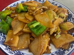 -北大地皖峰饭馆