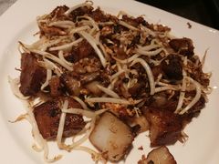 炒粿条-马来西亚美食街