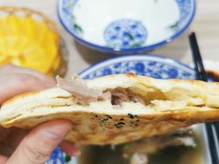 -丰登陕西水盆牛羊肉·泡馍