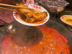 -萍姐火锅·公路夜市(武汉首店)