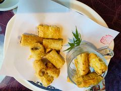 腐皮包黄鱼-宁波状元楼酒店(和义路店)