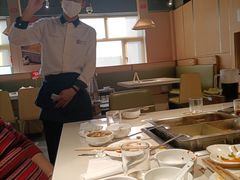 -海底捞火锅(劲松店)