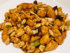 宫保鸡丁-大铁勺新津菜(东丽阳光新业广场店)