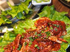 -木槿花韩式炭烤·熟成肉工坊(孙文东路店)