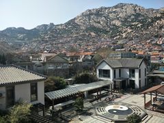-青山湾养生苑度假村
