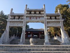 -南阳卧龙岗武侯祠