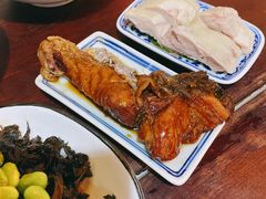 -同得兴 Since·1995 传统苏式面馆(嘉馀坊店)