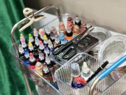 -METATTOO ArtSpace高端定制刺青店