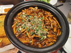 荣记鳝丝-吴越荣记·苏州菜·松鼠桂鱼(斜塘老街店)