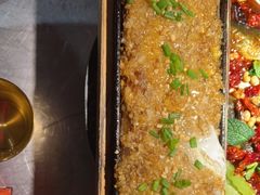 -探鱼·鲜青椒爽麻烤鱼(广州欣荣广场店)