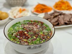 -清真磨沟沿老字号牛肉面(总店)