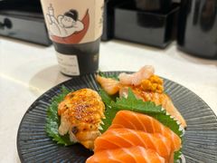 -争鲜回转寿司(天府广场-今站PLUS店)