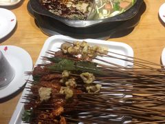 串串-袁记串串香(人民公园店)