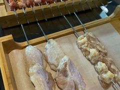 -很久以前羊肉串(京汉店)