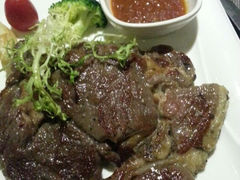 西冷扒-昔士风中西餐厅(天河公园店)