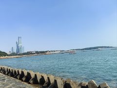 -青岛第二海水浴场