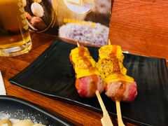 -鸟串烧Yakitori