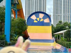 -武汉玛雅海滩水公园