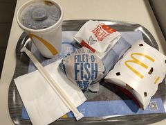 -麦当劳(百利广场店)