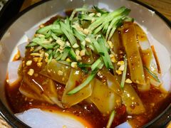 喀什土凉粉-纳瓦新疆菜(银都店)