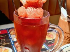 小熊冻柠茶-文通冰室·港式茶餐厅(江汉路店)