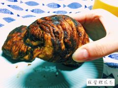 糖花卷-老回回饺子馆(海洋馆店)