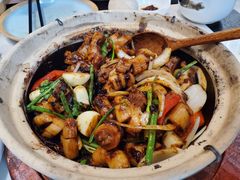 啫啫煲-鼎记啫啫煲(数博万达店)