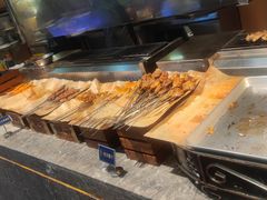 -一方渔歌蒸汽海鲜自助(文化路万达广场店)